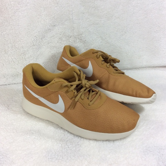 Nike Other - Nike Men’s Mustards Yellow Sneakers Size 11